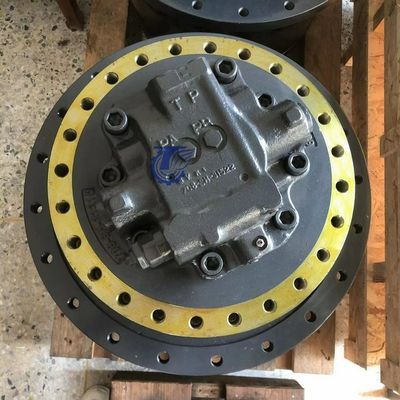 207-27-00371 207-27-00441 Komatsu Ekskavatör PC300-7 340NLC-7 360-7 Seyahat Montajı Final Tahrik Orijinal Seyahat Motoru