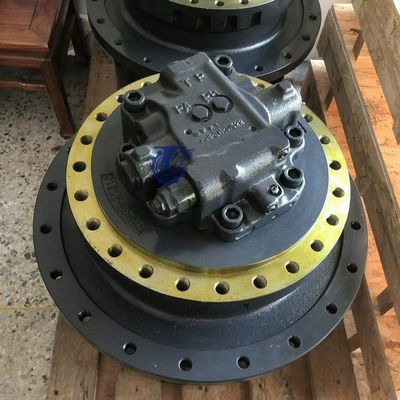 207-27-00373 207-27-00440 207-27-00370Komatsu kazıcı PC300-7 350-7 360-7 seyahat montajı son sürücü seyahat motoru için