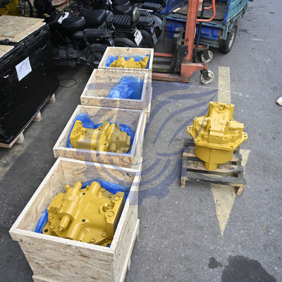 587-4966 20R-9706 CAT 390F 395 Ekskavatör için Hidrolik Seyahat Motoru