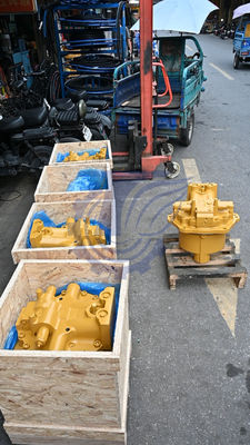 587-4966 20R-9706 CAT 390F 395 Ekskavatör için Hidrolik Seyahat Motoru