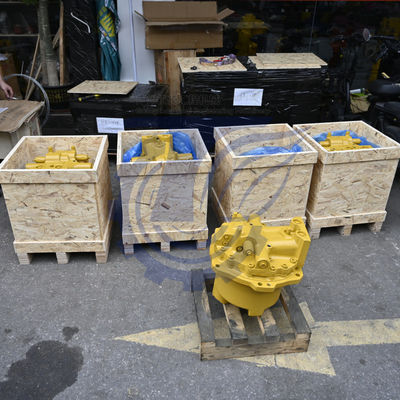 587-4966 20R-9706 CAT 390F 395 Ekskavatör için Hidrolik Seyahat Motoru