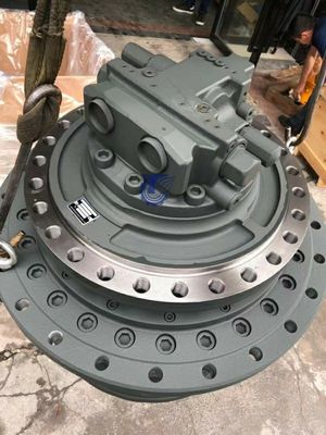 2401-9167A 2401-9167 DOOSAN Ekskavatör 400 450-3-5 GM70 Seyahat Montajı Final Tahrik Orijinal Seyahat Motor Satış Sonrası