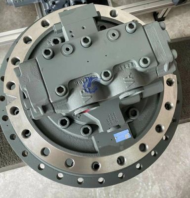 2401-9167A 2401-9167 DOOSAN Ekskavatör 400 450-3-5 GM70 Seyahat Montajı Final Tahrik Orijinal Seyahat Motor Satış Sonrası
