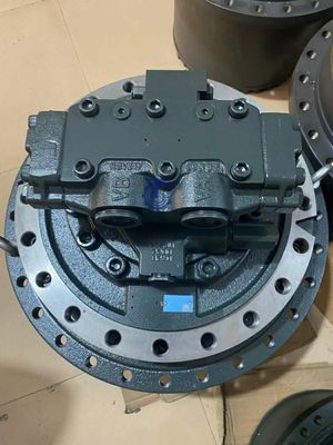 2401-9167A 2401-9167 DOOSAN Ekskavatör 400 450-3-5 GM70 Seyahat Montajı Final Tahrik Orijinal Seyahat Motor Satış Sonrası