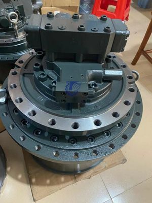2401-9167A 2401-9167 DOOSAN Ekskavatör 400 450-3-5 GM70 Seyahat Montajı Final Tahrik Orijinal Seyahat Motor Satış Sonrası
