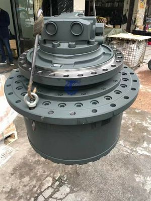 2401-9167A 2401-9167 DOOSAN Ekskavatör 400 450-3-5 GM70 Seyahat Montajı Final Tahrik Orijinal Seyahat Motor Satış Sonrası