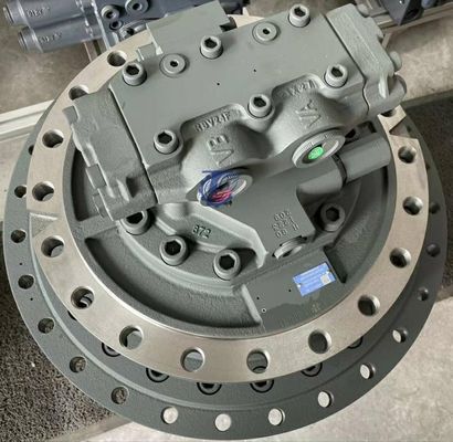 2401-9167A 2401-9167 DOOSAN Ekskavatör 400 450-3-5 GM70 Seyahat Montajı Final Tahrik Orijinal Seyahat Motor Satış Sonrası