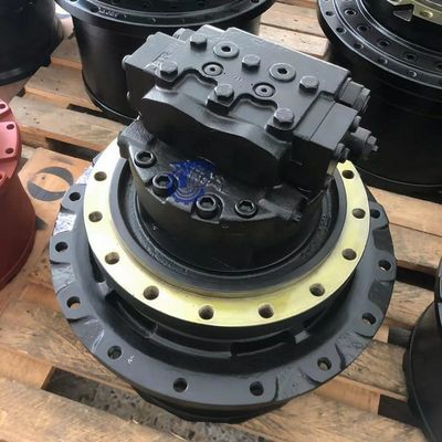 227-6115 227-6116 204-2674 CAT 323D 325C 325D Ekskavatör Seyahat Montajı Nihai Tahrik Orijinal Seyahat Motoru Satış Sonrası