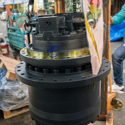 VOE14727995 VOE1472995 VOE14631200 Volvo Ekskavatör EC480D 480E 380E 480EHR Seyahat Düzeneği Son Tahrik Seyahat Motoru