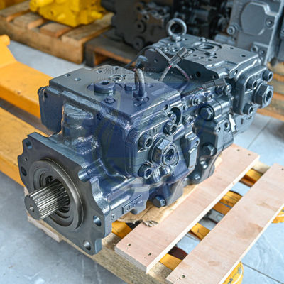 708-2G-00060 708-2G-01060 708-2G-04220 Komatsu için D475A-5 D475A-5A Buldozer Hidrolik Ana Pompa Piston Pompa ASSY Ardındaki Piyasa