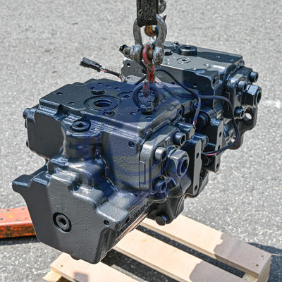 708-2G-00060 708-2G-01060 708-2G-04220 Komatsu için D475A-5 D475A-5A Buldozer Hidrolik Ana Pompa Piston Pompa ASSY Ardındaki Piyasa