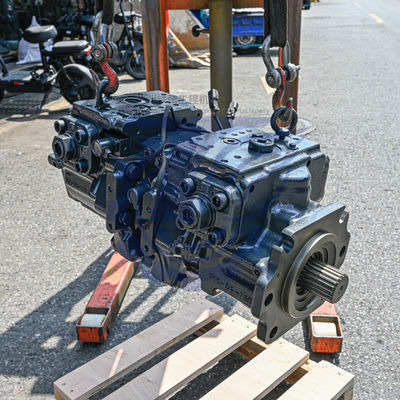 708-2G-00060 708-2G-01060 708-2G-04220 Komatsu için D475A-5 D475A-5A Buldozer Hidrolik Ana Pompa Piston Pompa ASSY Ardındaki Piyasa