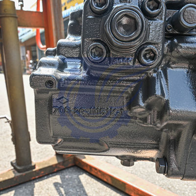 708-2G-00060 708-2G-01060 708-2G-04220 Komatsu için D475A-5 D475A-5A Buldozer Hidrolik Ana Pompa Piston Pompa ASSY Ardındaki Piyasa