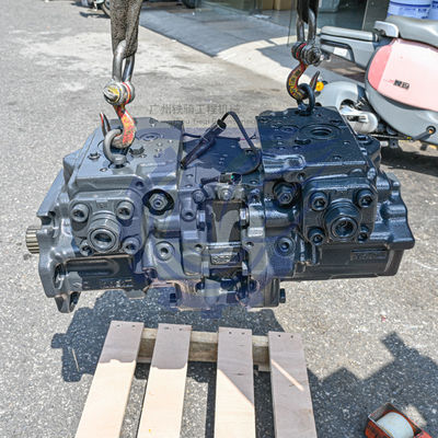 708-2G-00060 708-2G-01060 708-2G-04220 Komatsu için D475A-5 D475A-5A Buldozer Hidrolik Ana Pompa Piston Pompa ASSY Ardındaki Piyasa