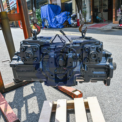 708-2G-00060 708-2G-01060 708-2G-04220 Komatsu için D475A-5 D475A-5A Buldozer Hidrolik Ana Pompa Piston Pompa ASSY Ardındaki Piyasa