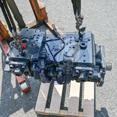 708-2G-00060 708-2G-01060 708-2G-04220 Komatsu için D475A-5 D475A-5A Buldozer Hidrolik Ana Pompa Piston Pompa ASSY Ardındaki Piyasa