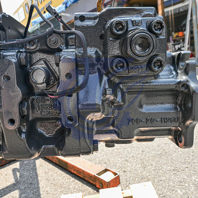 708-2G-90060 708-2G-01061 708-2G-04221 R7082G90060 Komatsu için D475ASD-5E0 D475A-5E0 Buldozer Hidrolik Ana Pompa Piston Pompa ASSY Son Piyasa