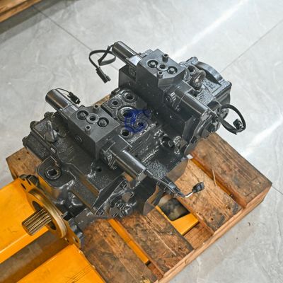 708-1L-00740 708-1L-00680 708-1L-01740 708-1L-01680 Komatsu için D65EX-16 D65PX-16 D65WX-16 Buldozer Hidrolik Ana Piston Pompası Hidrolik Parçalar HSS Pompası