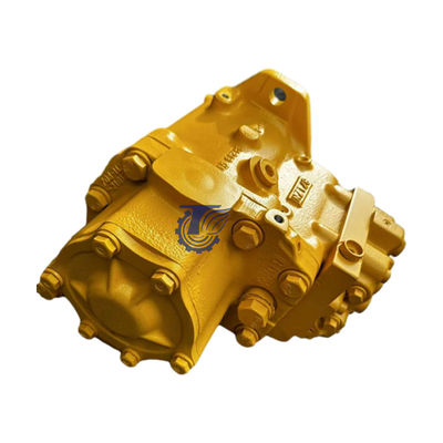 708-1L-00011 708-1L-01011 708-1L-00012 Komatsu için D65EX-12 D65EX-12H D65EX-12-E D65PX-12 Buldozer Hidrolik Ana Piston Pompası Orijinal Hidrolik Parçalar HSS Pompası