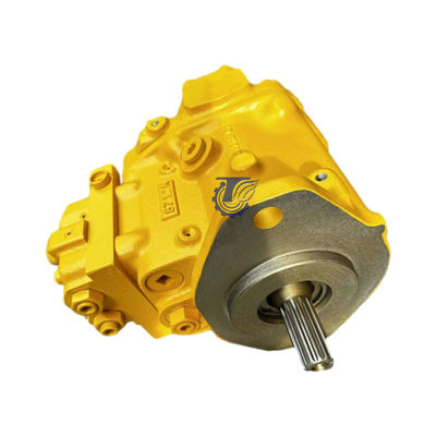 708-1L-00011 708-1L-01011 708-1L-00012 Komatsu için D65EX-12 D65EX-12H D65EX-12-E D65PX-12 Buldozer Hidrolik Ana Piston Pompası Orijinal Hidrolik Parçalar HSS Pompası