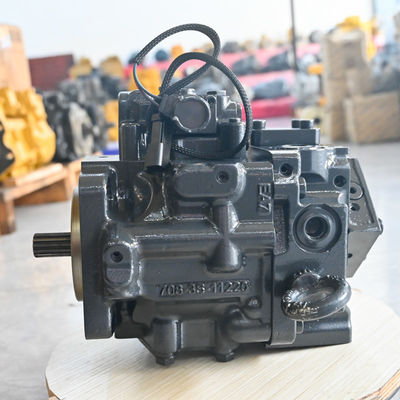708-1W-00550 708-1W-01230 708-1W-04780 708-1W-00570 708-1W-04990 Komatsu içinD61EX-23 D61PX-23 D61PXI-23 D61EXI-23 buldozer Hidrolik Fan Pompası