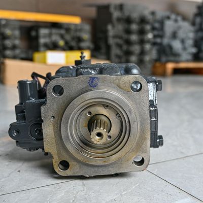 708-1S-00290 708-1S-01290 708-1S-04330 708-1S-00460 708-1S-04330 Komatsu için D65EX-16 D65PX-16 D65WX-16 Buldozer Hidrolik Ventilatör Pompası Son Piyasa