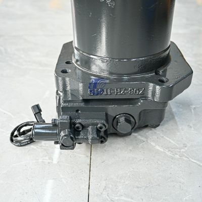 708-7H-00611 708-7H-00612 708-7H-00613 Komatsu Buldozer D475A-5 için Hidrolik Fan Motoru
