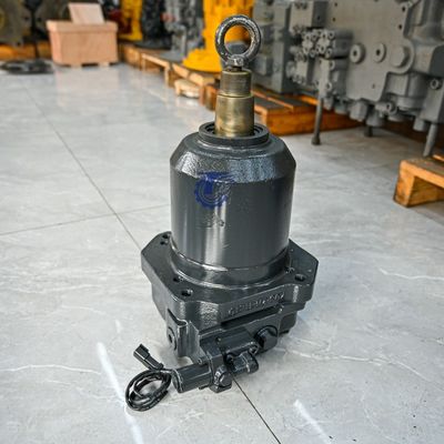 708-7H-00613 708-7H-11410 708-7R-01631 Komatsu Buldozer için D475ASD-5E0 D475A-5E0 D475ASD-5E0 Hidrolik Fan Motoru Orijinal Piston Pompası