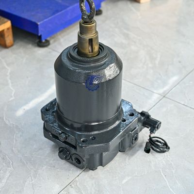708-7H-00613 708-7H-11410 708-7R-01631 Komatsu Buldozer için D475ASD-5E0 D475A-5E0 D475ASD-5E0 Hidrolik Fan Motoru Orijinal Piston Pompası