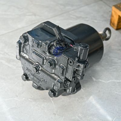 708-7H-00613 708-7H-11410 708-7R-01631 Komatsu Buldozer için D475ASD-5E0 D475A-5E0 D475ASD-5E0 Hidrolik Fan Motoru Orijinal Piston Pompası