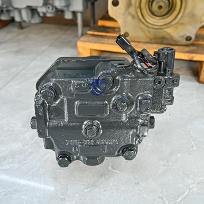 708-7H-00613 708-7H-11410 708-7R-01631 Komatsu Buldozer için D475ASD-5E0 D475A-5E0 D475ASD-5E0 Hidrolik Fan Motoru Orijinal Piston Pompası