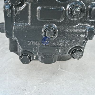 708-7H-00613 708-7H-11410 708-7R-01631 Komatsu Buldozer için D475ASD-5E0 D475A-5E0 D475ASD-5E0 Hidrolik Fan Motoru Orijinal Piston Pompası