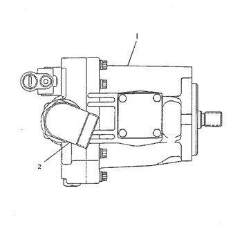 9T-4104 CA9T4104 0R4215 CAT D4H D4H XL D4HTSK II D4HTSK III Track-Type Skidder Hidrolik Ana Pompa Piston Pompa Pompa ASSY PUMP GP-PISTON Son Piyasa Yüksek Kalite Orijinal