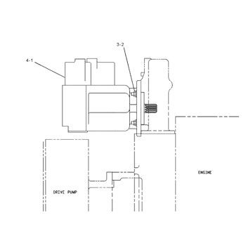 6E6048 CA6E6048 6E-6048 0R8369 CAT 5130 5130B Madencilik kazıcı hidrolik ana pompa piston pompası ASSY pompası GP-piston satış sonrası pazarı yüksek kaliteli orijinal