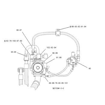 1127913 CA1127913 112-7913 0R7663 CAT 854G 992G Çark yükleyicisi için Hidrolik Ana Pompa Piston Pompa Pompa ASSY Pompa GP-PISTON Ardı pazarı Yüksek kaliteli Orijinal