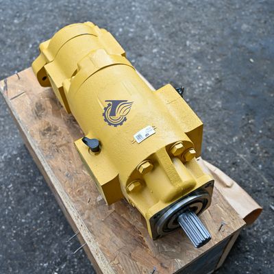 370-9197 CA3709197 3709197 CAT 24M MOTOR GREYDER Hidrolik Ana Pompa Pistonlu Pompa POMPA KOMPLE POMPA GP-PISTON Satış Sonrası Yüksek kalite Orijinal
