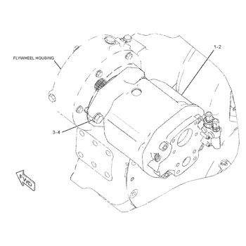 2712116 CA2712116 271-2116 CAT D6T TRACK-TYPE TRACTOR için Hidrolik Ana Pompa Piston Pompa Pompa ASSY PUMP GP-PISTON Ardındaki pazar Yüksek kaliteli Asıl