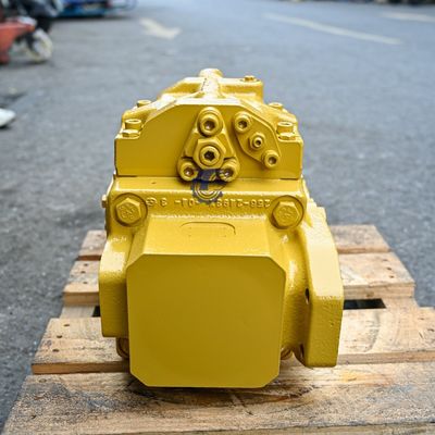 464-4885 CA4644885 4644885 CAT 854K 992K Lastikli Yükleyici Hidrolik Ana Pompa Pistonlu Pompa POMPA KOMPLE POMPA GP-PISTON Satış Sonrası Yüksek kalite Orijinal