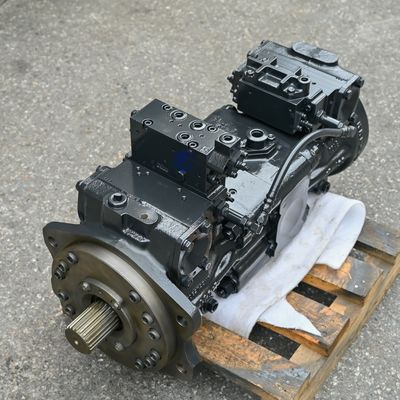 708-2L-00560 708-2L-01560 708-2L-04560 R7082L00560 Komatsu WA1200-3 Çark yükleyicileri için hidrolik ana pompa NO.2 pompa yükleyici pompa piston pompa pompa ASSY yedek pazar hidrolik parçalar orijinal