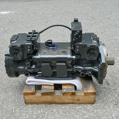 708-2L-00560 708-2L-01560 708-2L-04560 R7082L00560 Komatsu WA1200-3 Çark yükleyicileri için hidrolik ana pompa NO.2 pompa yükleyici pompa piston pompa pompa ASSY yedek pazar hidrolik parçalar orijinal