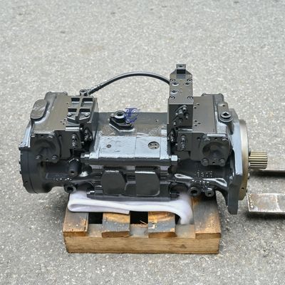 708-2L-00560 708-2L-01560 708-2L-04560 R7082L00560 Komatsu WA1200-3 Çark yükleyicileri için hidrolik ana pompa NO.2 pompa yükleyici pompa piston pompa pompa ASSY yedek pazar hidrolik parçalar orijinal