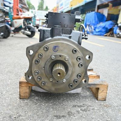 708-2L-00560 708-2L-01560 708-2L-04560 R7082L00560 Komatsu WA1200-3 Çark yükleyicileri için hidrolik ana pompa NO.2 pompa yükleyici pompa piston pompa pompa ASSY yedek pazar hidrolik parçalar orijinal