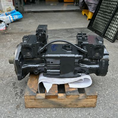 708-2L-00560 708-2L-01560 708-2L-04560 R7082L00560 Komatsu WA1200-3 Çark yükleyicileri için hidrolik ana pompa NO.2 pompa yükleyici pompa piston pompa pompa ASSY yedek pazar hidrolik parçalar orijinal