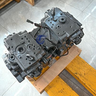 708-2G-00120 708-2G-01120 708-2G-04370 Komatsu WD600-6 WA600-6R Çark yükleyicileri için hidrolik ana pompa OEM Standart