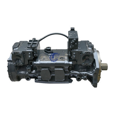 708-2H-00510 708-2H-01230 708-2H-04420 Komatsu için WD1200-6 Çark yükleyicileri Hidrolik Ana Pompa NO.1 Pompa yükleyici pompa piston pompa ASSY Ardındaki pazar hidrolik parçalar orijinal