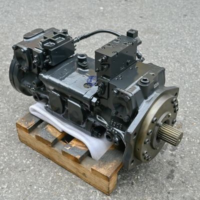 708-2H-00510 708-2H-01230 708-2H-04420 Komatsu için WD1200-6 Çark yükleyicileri Hidrolik Ana Pompa NO.1 Pompa yükleyici pompa piston pompa ASSY Ardındaki pazar hidrolik parçalar orijinal
