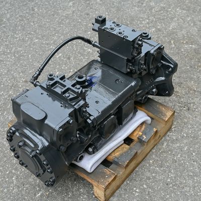 708-2H-00510 708-2H-01230 708-2H-04420 Komatsu için WD1200-6 Çark yükleyicileri Hidrolik Ana Pompa NO.1 Pompa yükleyici pompa piston pompa ASSY Ardındaki pazar hidrolik parçalar orijinal