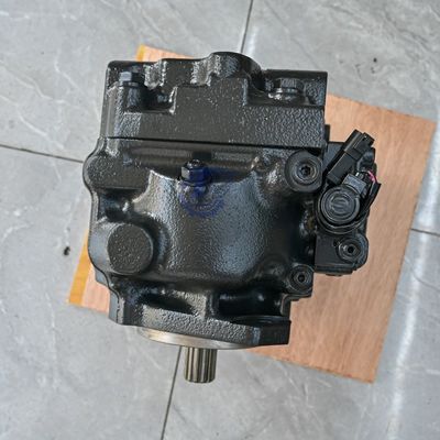 708-1W-00860 708-1W-00830 708-1W-01814 708-1W-01812 Komatsu için WA380-6 WA430-6 Tekerlekli yükleyiciler hidrolik ana pompa yükleyicisi pompa piston pompa ASSY Ardındaki pazar orijinal