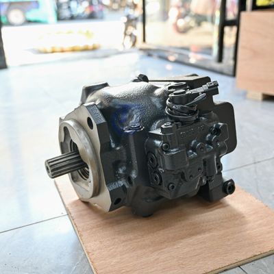 708-1W-00881 708-1W-01881 708-1W-00882 708-1W-01883 708-1W-01882 Komatsu için WA380-6 WA430-6 Tekerlekli yükleyiciler hidrolik ana pompa yükleyicisi pompa piston pompa ASSY Son pazar orijinal