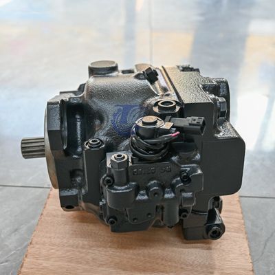 708-1W-00490 708-1W-01490 708-1W-04341 Komatsu için WA380Z-6 Tekerlekli yükleyiciler Hidrolik Ana Pompa Yükleyici Pompa Piston Pompa Pompa ASSY Ardındaki Piyasa Orijinal